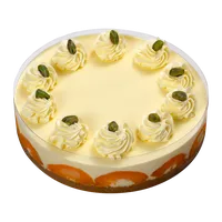 Käsekuchen, Frühstücksstube Hansen