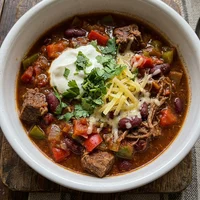 Chili con Carne, Gordo's Burritos