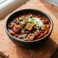 Chili con Carne, Cantina Los Compadres