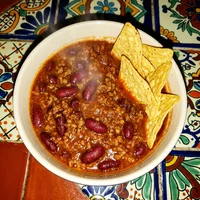 Bowl of Red, Big Lupe's Tex-Mex
