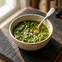 Chimichurri de la maison, Estancia Norte