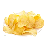 Chips au sel de Guérande, La Baguette du Fournil