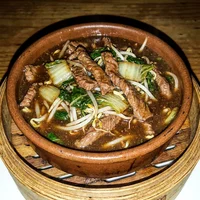 Beef Chop Suey, Jade Garden
