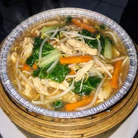 Chicken with Mixed Vegetables, Number 88 Wok