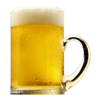 Draft Lager (pint), Cedar Smoke Chicken House