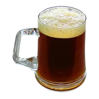 Draft Lager (pint), Blister & Burn Hot Chicken