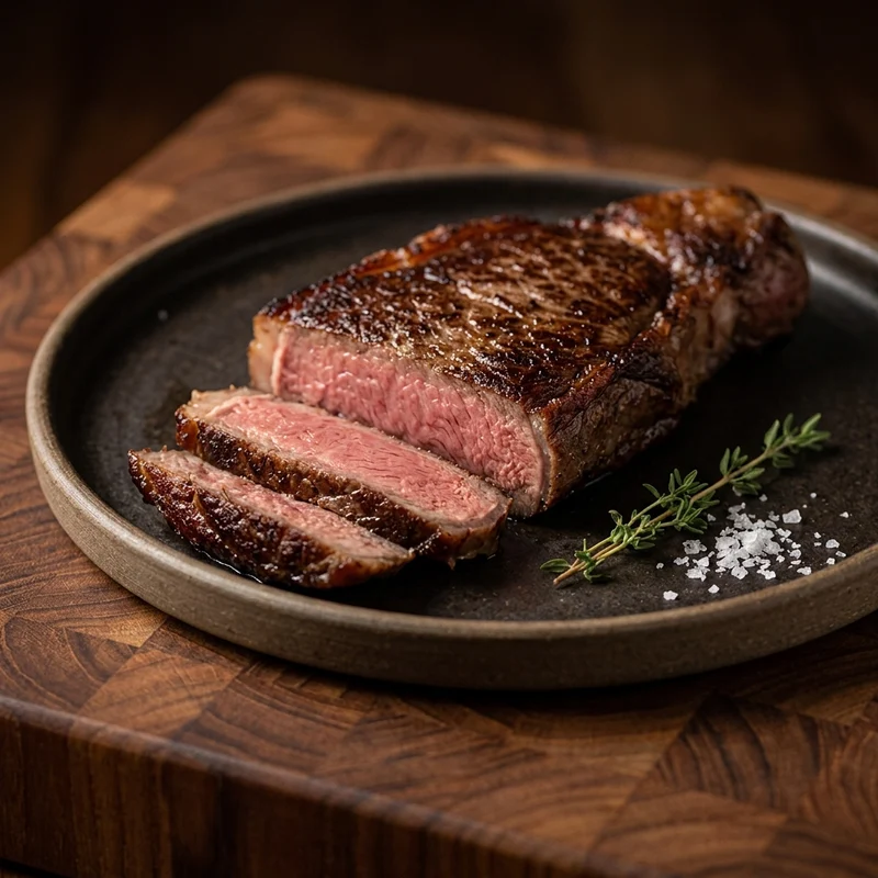 Chuletón de vaca vieja, Casa Arrieta Asador de Leña