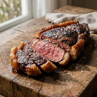 Chorizo a la brasa, Asador La Leña