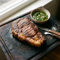 Bife de Chorizo 350 g, La Pampa Parrilla