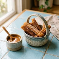 Cajeta Churros, Masa Madre Empanadas