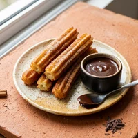 Churros & Chocolate, Casa del Pino