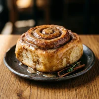 シナモンロール, 珈琲舎 灯