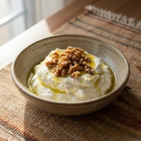 Labneh Balls in Oil, Teta's Table