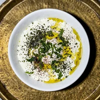 Cacık-Style Labneh, Anatolia Ocakbaşı