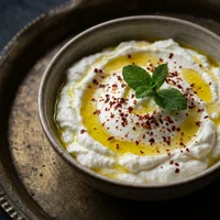 Labneh & Za'atar, Manoushe & Co.