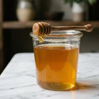 قطر بماء الزهر, بوظة الدق