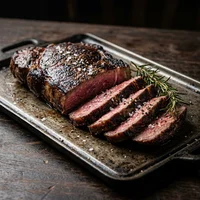 熟成サーロイン 300g, 熟成肉とワイン ろくまる