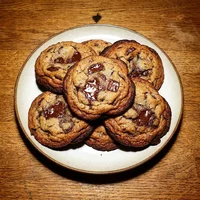 Cookie al cioccolato, Il Chiosco di Rino