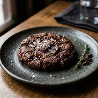Cookie au chocolat noir, Maison Octave