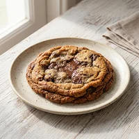 Cookie pépites de chocolat, Le Petit Comptoir