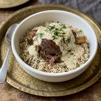 Mansaf, Bayt Jiddo