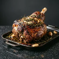 حنيذ غنم, حنيذ السراة