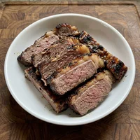 牛カルビ 100g, ひとり焼肉 炭べえ