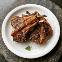Lammrippchen, Grillstube Dalmacija