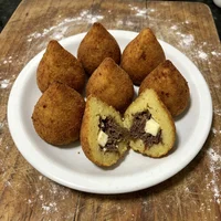 Arancina alla carne, Rosticceria Zagara
