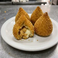 チキンクリームコロッケ 3個, 洋食 たかむら