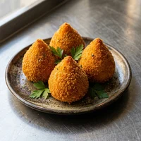 Coxinha de frango, Tempero Baiano