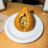 Coxinha de pollo, Boteco da Esquina