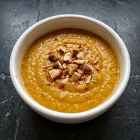 Steirische Kürbiscremesuppe, Kaiserliche Suppenstube