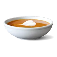 Butternut Squash Soup, Ladle & Loaf