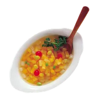 コーンポタージュ, 洋食屋 グリル北斗