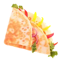 Crêpe à la confiture d'églantine, Le Chalet à Tartines