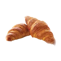 Croissant simples, Padaria Moinho Velho