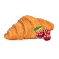Croissant al burro d'alpeggio, Torrefazione Arabica Viva