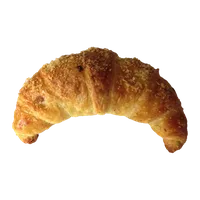 Croissant simples, Café Girassol