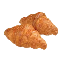 Croissant simples, Casa dos Pastéis da Tia Rosa