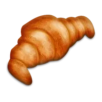 플레인 크루아상, 골목커피