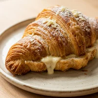 Croissant au chocolat, Maison Octave