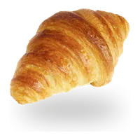 Croissant simples, Ninho Café