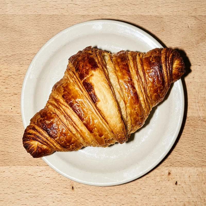 Desayuno de la confitería, Confitería La Medialuna Dorada