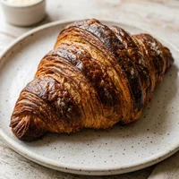 Croissant au beurre de baratte, Maison Arnaud Vasseur
