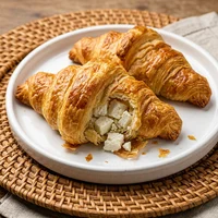 Croissant au fromage, Le Four de Jeannot