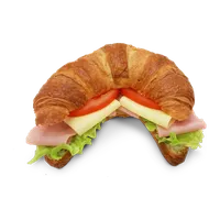 앙버터 소금빵, 소금과 버터