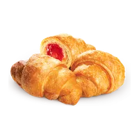 Croissant fourré pistache, Maison Arnaud Vasseur