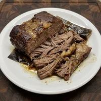 煙燻牛舌, 煙燻小屋 BBQ