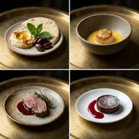 Chef's Tasting Menu, Diwan